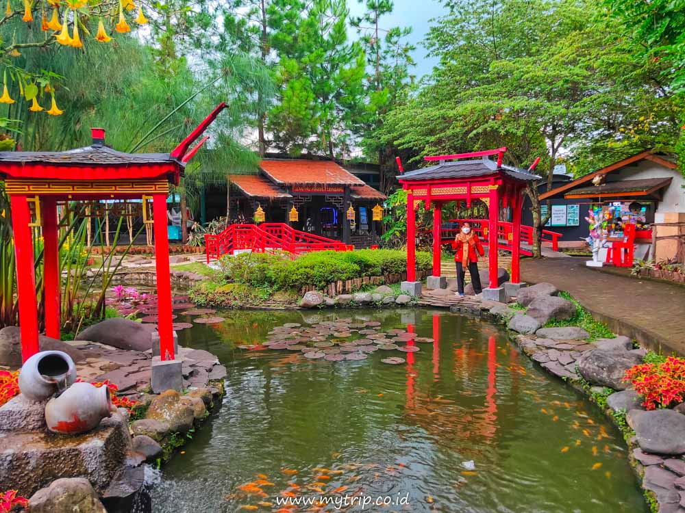 Panduan Berwisata Aman Di Floating Market Lembang Bandung 1288